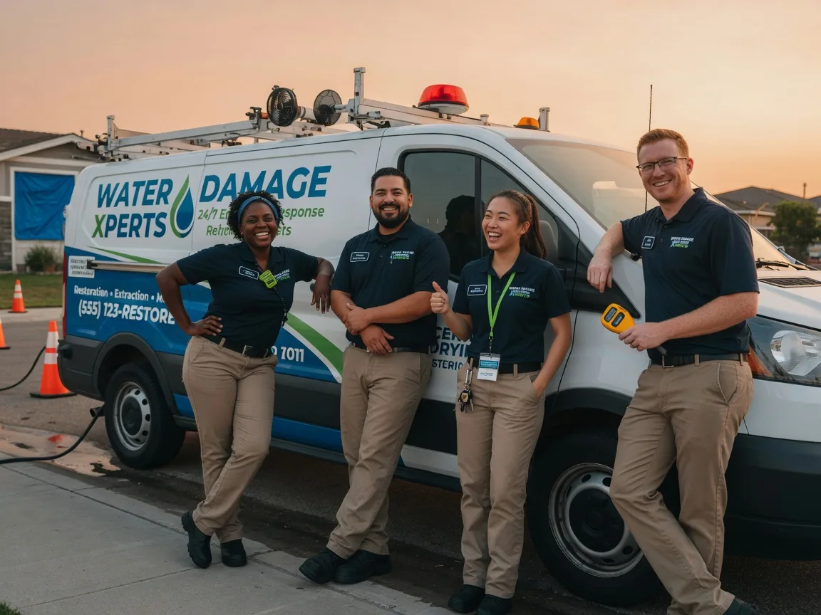 Water Damage Repair company in Coxs Mills, WV
